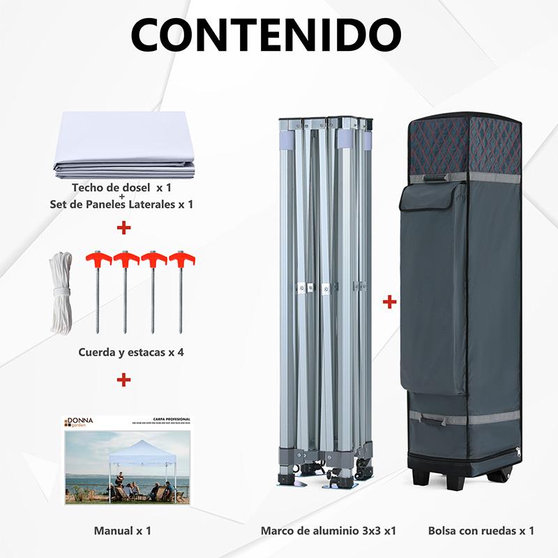 carpa-profesional-hex50-con-paredes-blanca-donna-garden-3x3-metros-4